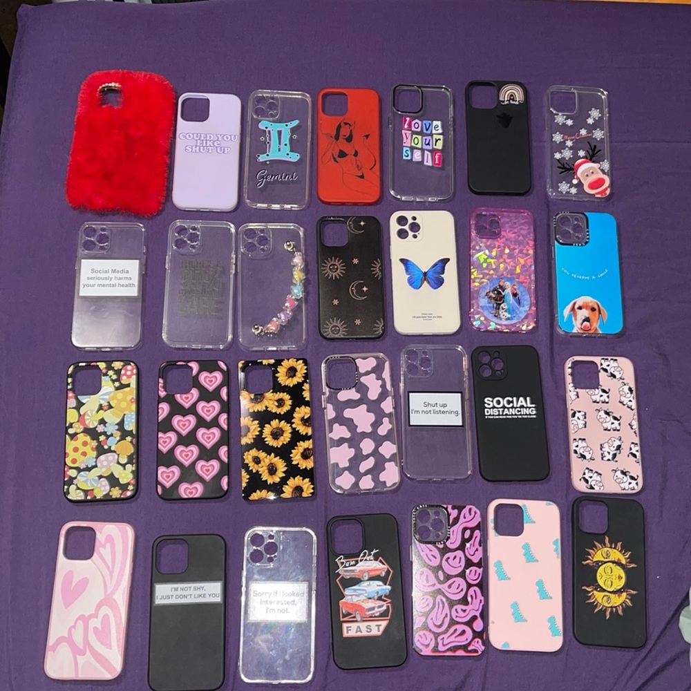 IPhone 12 Pro Max case